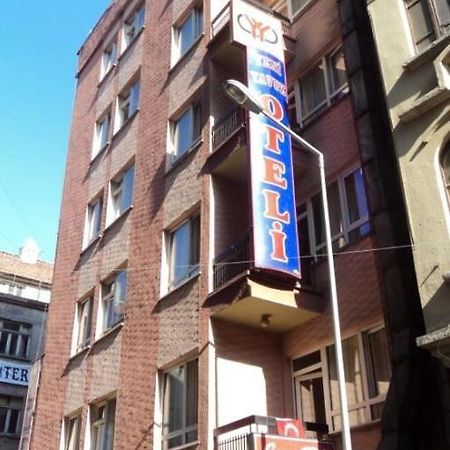 Yavuz Hotel Ankara Eksteriør billede