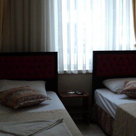 Yavuz Hotel Ankara Eksteriør billede