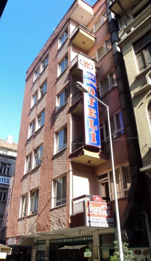 Yavuz Hotel Ankara Eksteriør billede