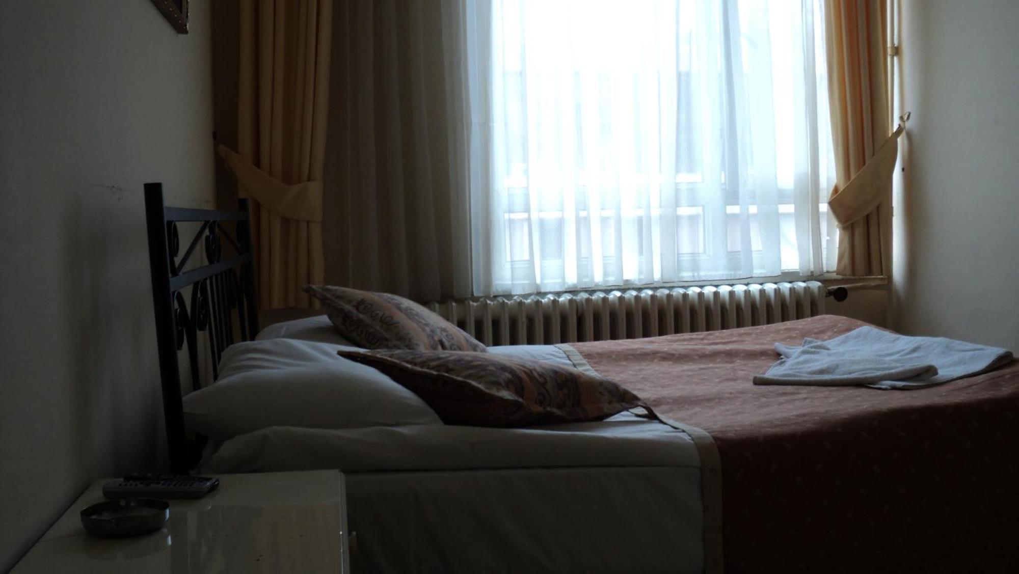 Yavuz Hotel Ankara Eksteriør billede