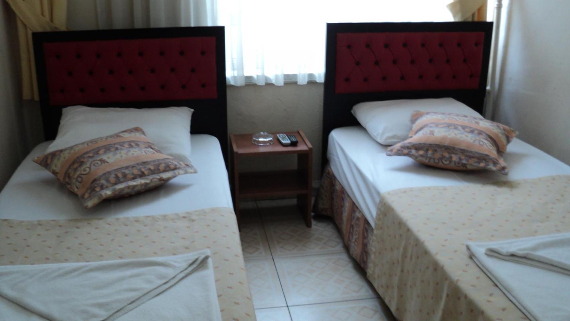 Yavuz Hotel Ankara Eksteriør billede
