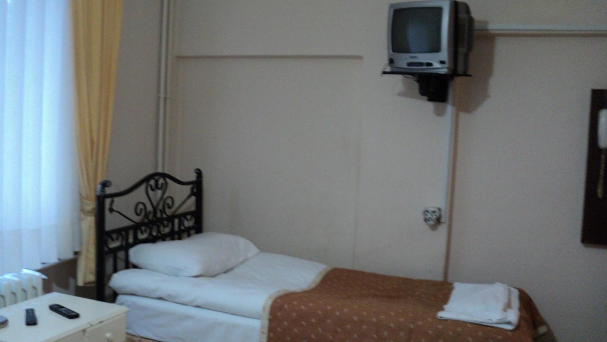 Yavuz Hotel Ankara Eksteriør billede