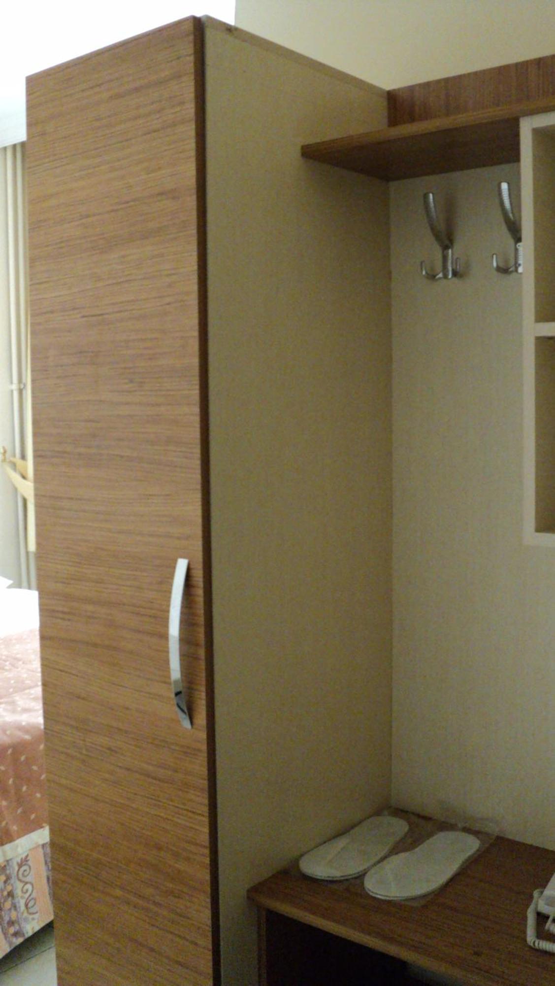 Yavuz Hotel Ankara Eksteriør billede