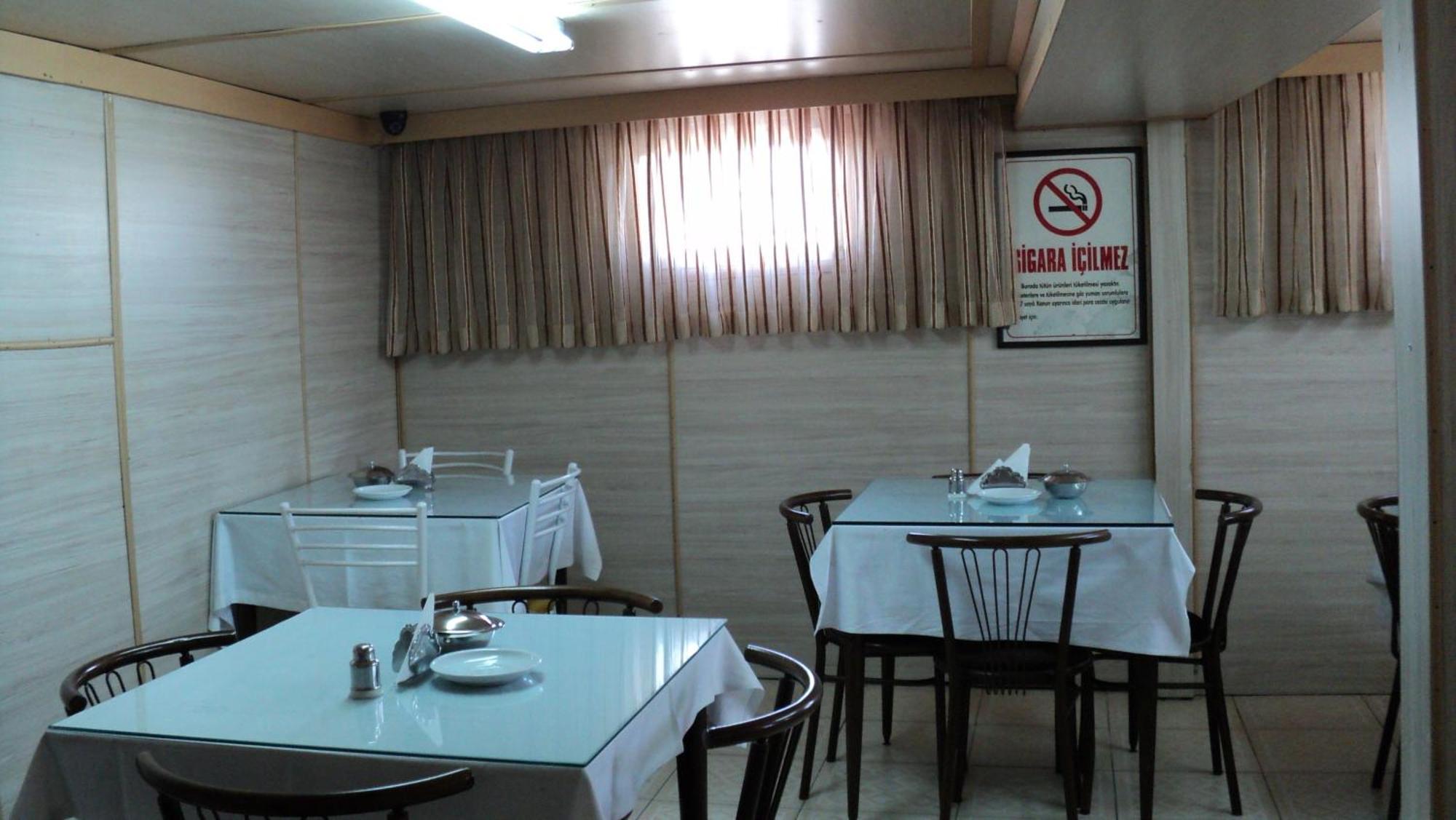 Yavuz Hotel Ankara Eksteriør billede