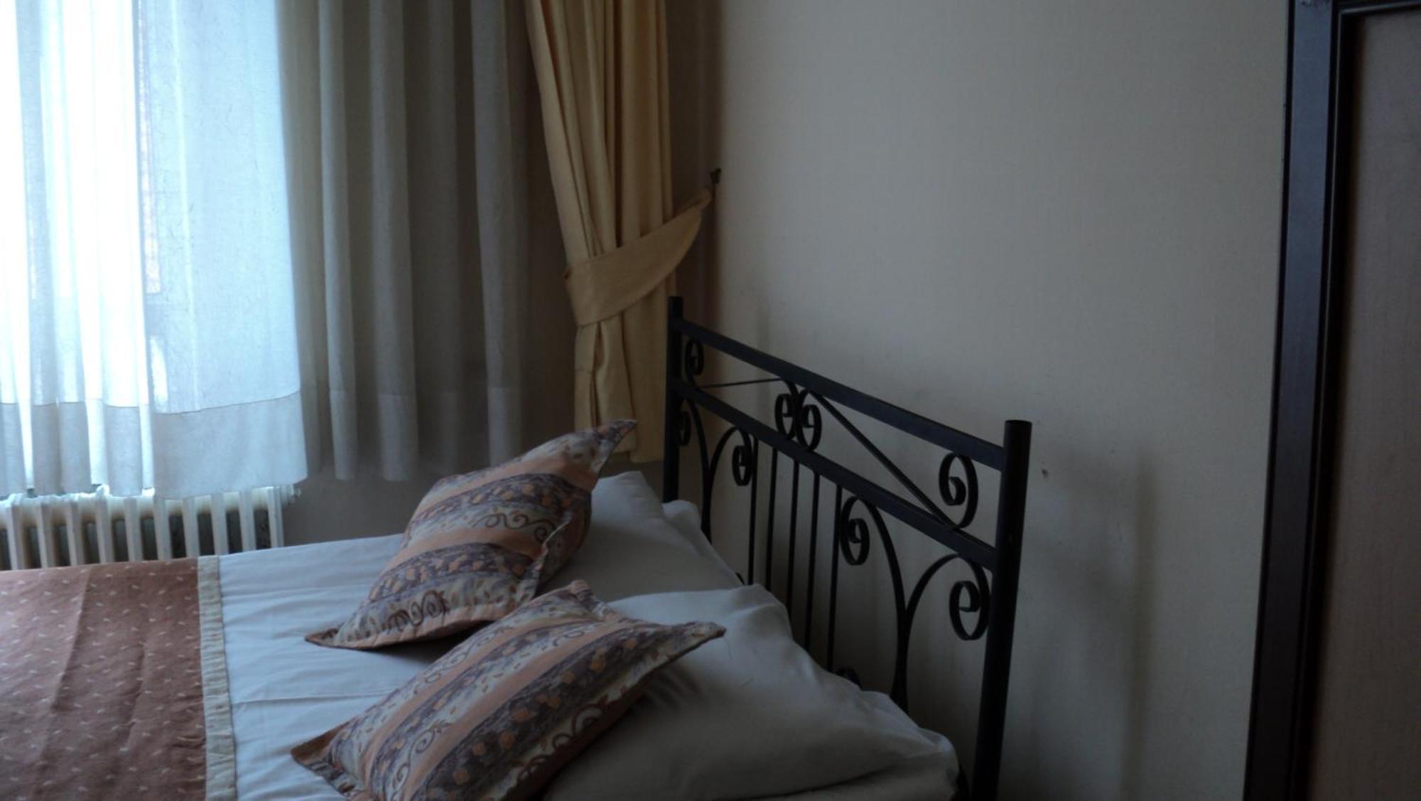Yavuz Hotel Ankara Eksteriør billede
