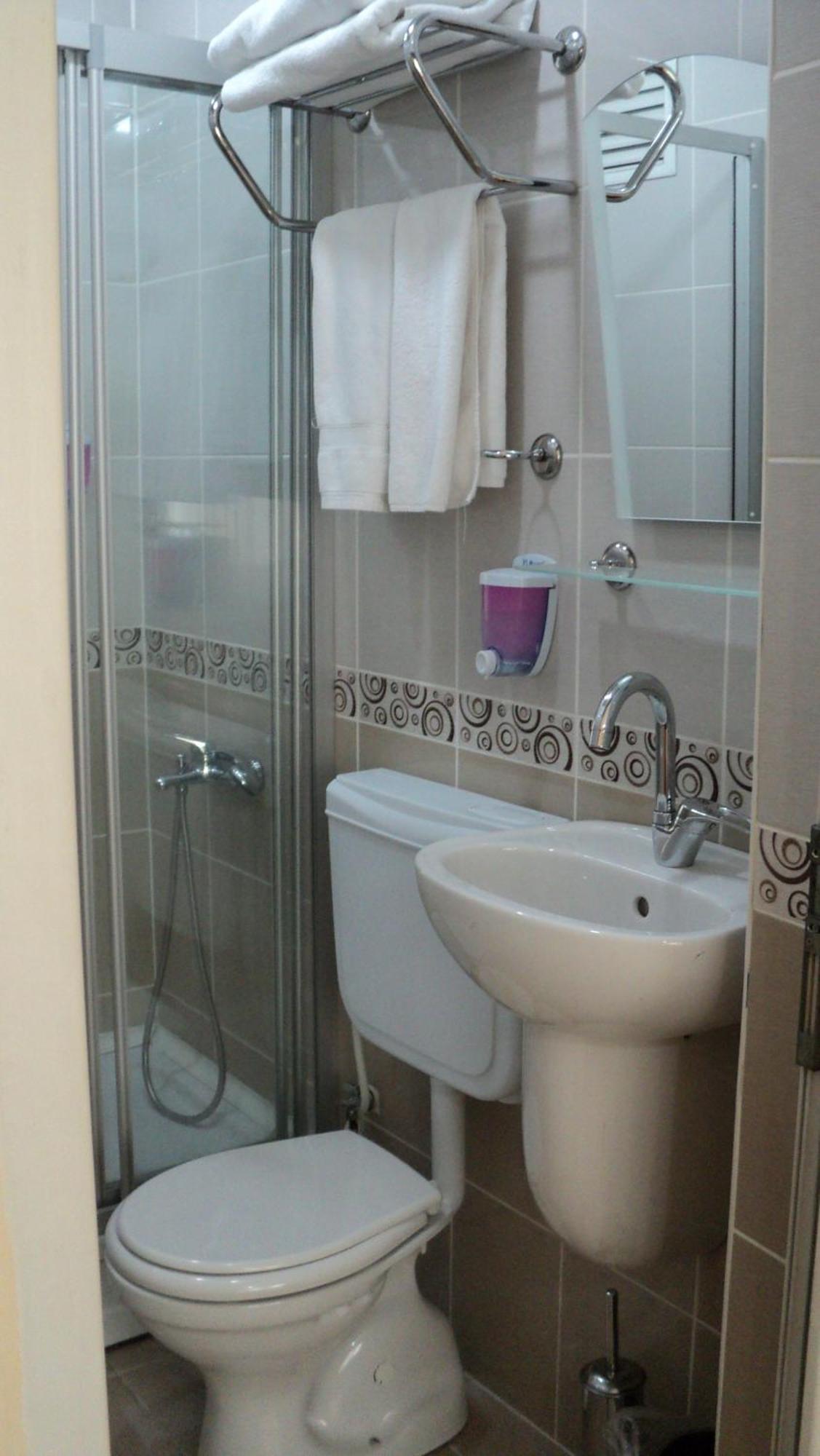 Yavuz Hotel Ankara Eksteriør billede