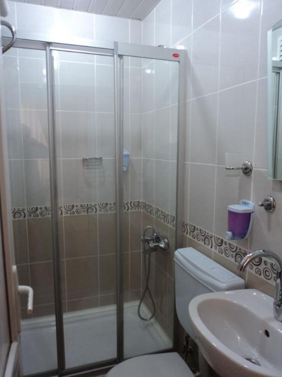 Yavuz Hotel Ankara Eksteriør billede