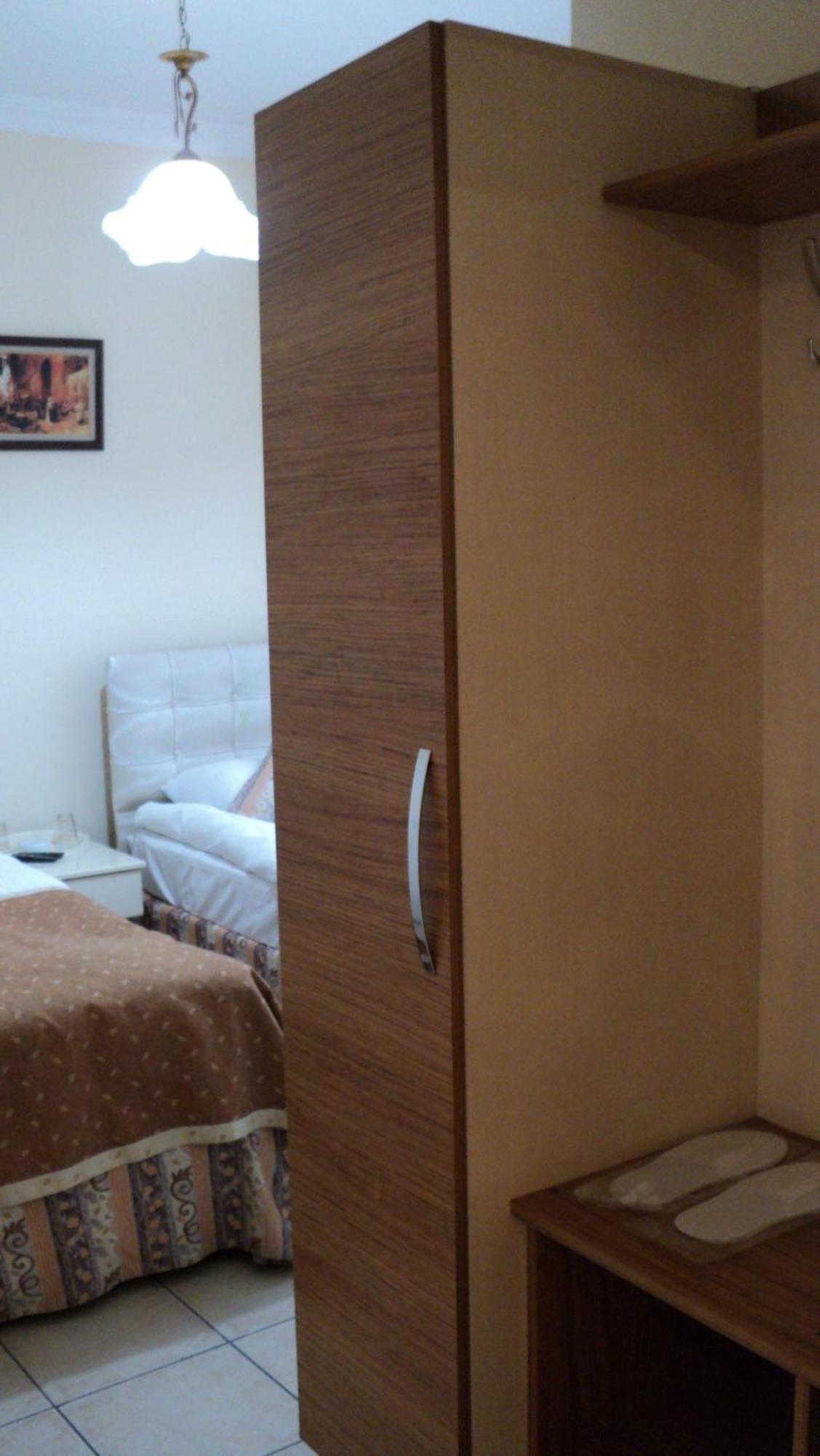 Yavuz Hotel Ankara Eksteriør billede