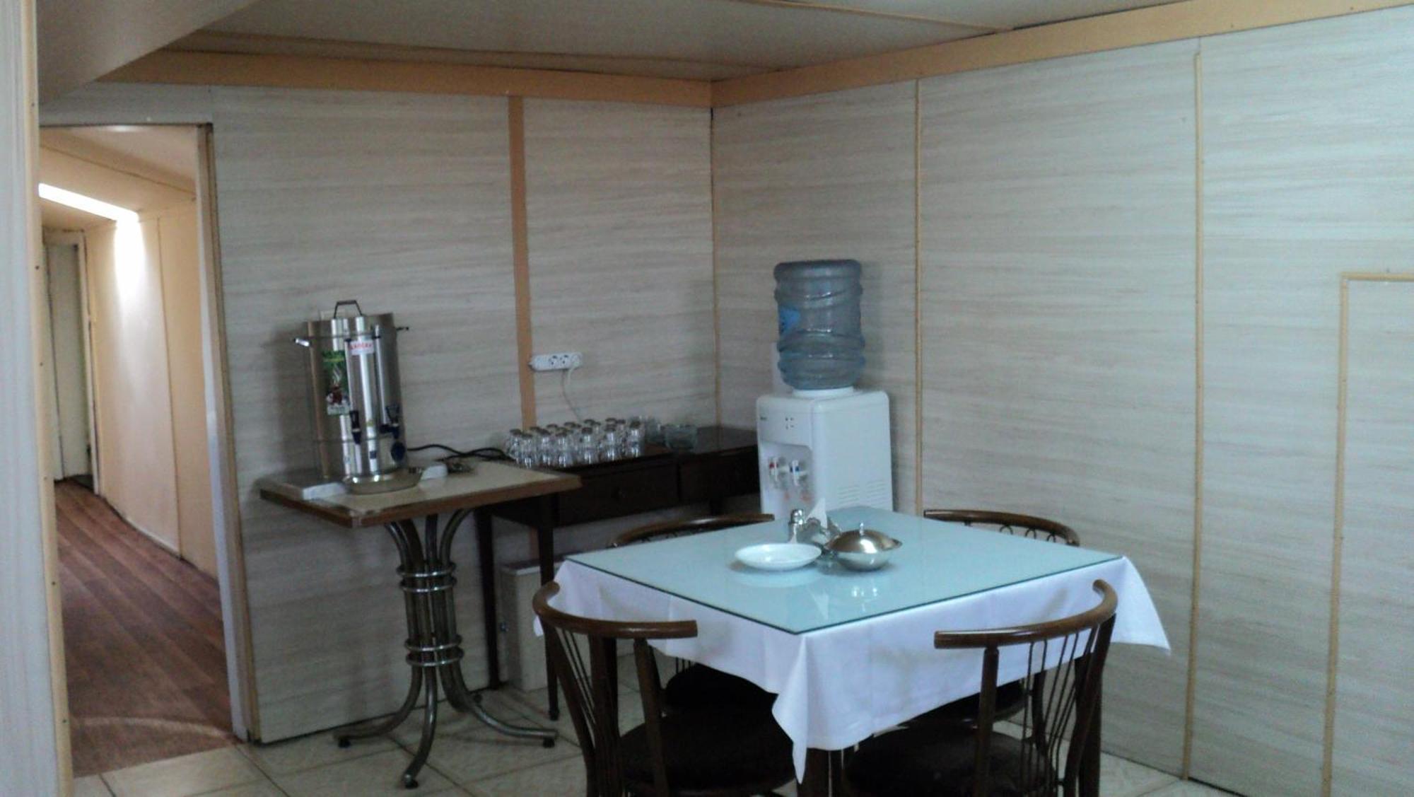 Yavuz Hotel Ankara Eksteriør billede