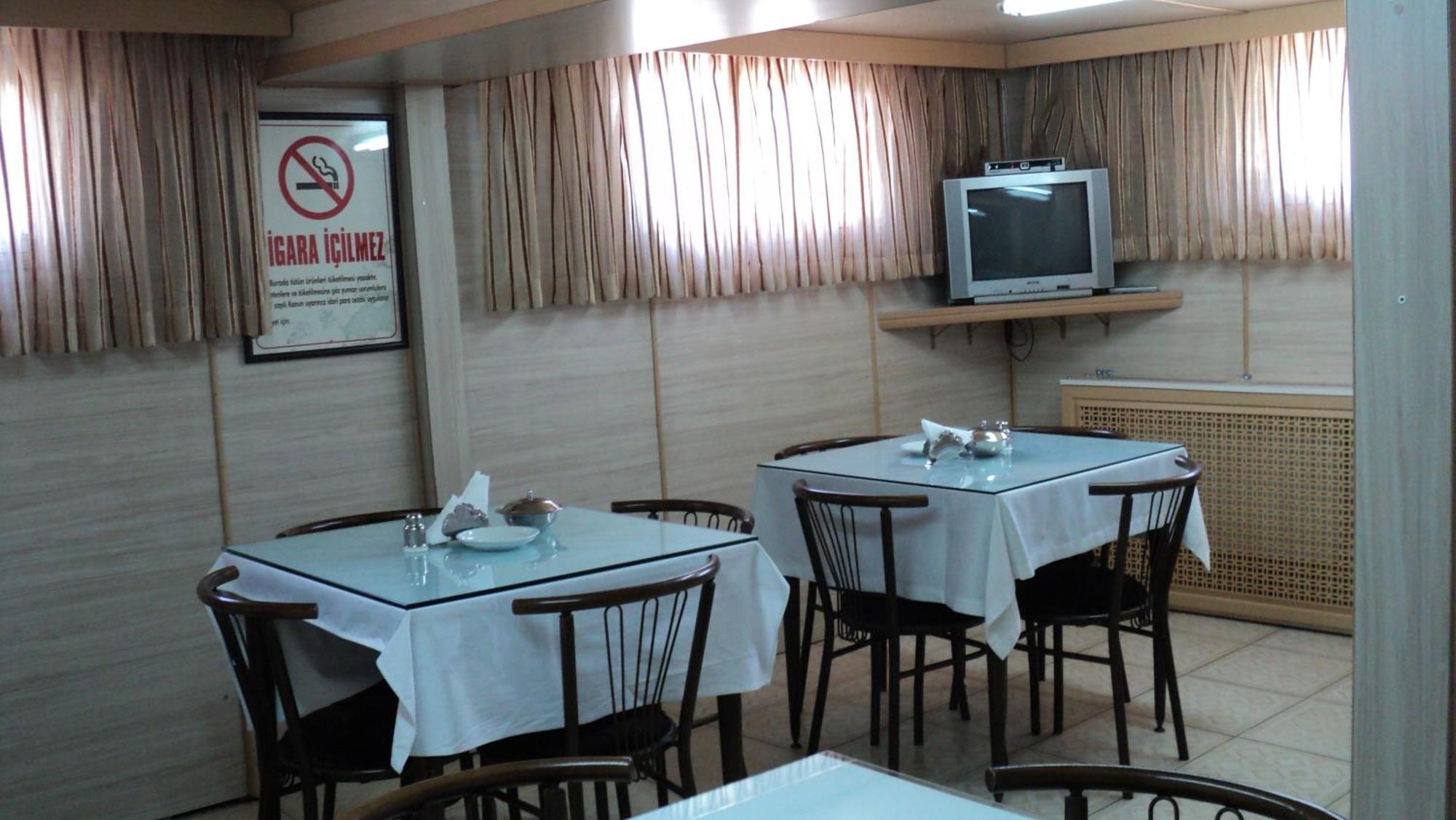 Yavuz Hotel Ankara Eksteriør billede