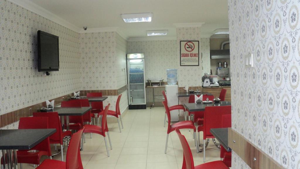 Yavuz Hotel Ankara Eksteriør billede