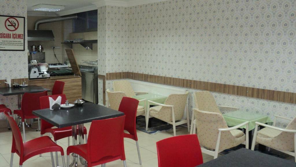 Yavuz Hotel Ankara Eksteriør billede