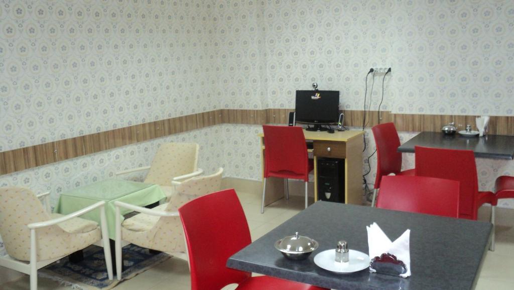 Yavuz Hotel Ankara Eksteriør billede