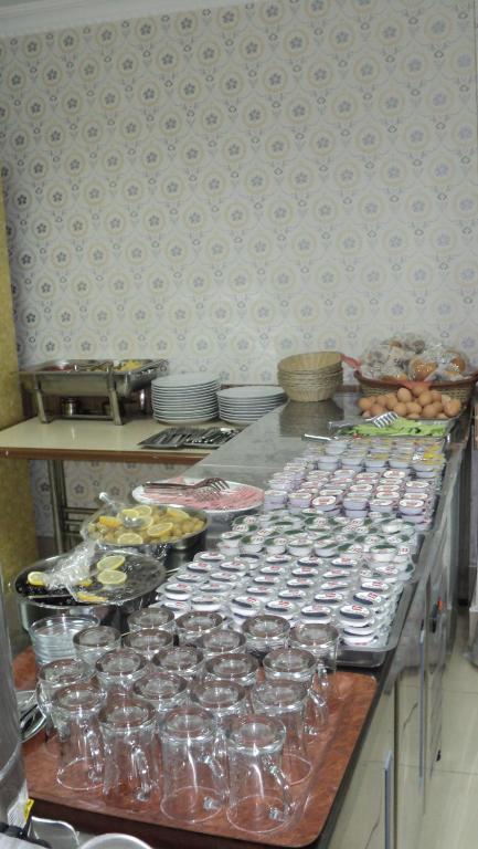 Yavuz Hotel Ankara Eksteriør billede