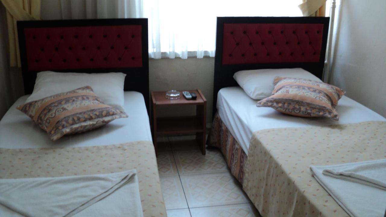 Yavuz Hotel Ankara Værelse billede
