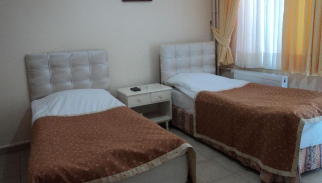Yavuz Hotel Ankara Eksteriør billede